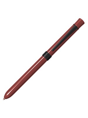 Scrikss 93 Trıo Multifonksiyon Kalem Kırmızı