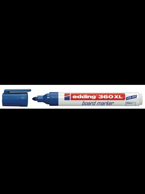 Edding 360 Yazı Tahtası Kalemi Mavi Xl