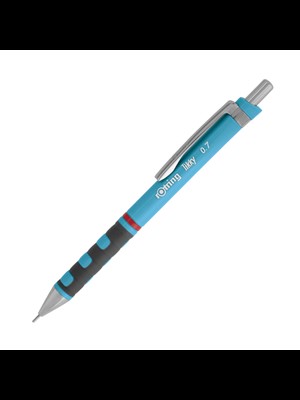 Rotring Tıkky Versatil Kalem 0.7 Açık Mavi