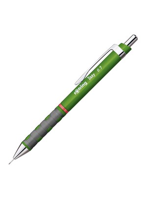 Rotring Tıkky Versatil Kalem 0.7 Koyu Yeşil