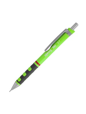 Rotring Tıkky Versatil Kalem 0.7 Neon Yeşil