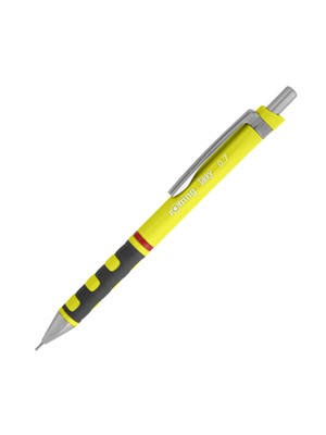 Rotring Tıkky Versatil Kalem 0.7 Neon Sarı