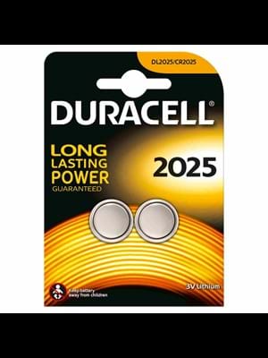Duracell 2025 3volt Lithium Pil Dp-2025