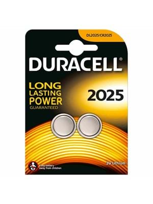 Duracell 2025 3volt Lithium Pil Dp-2025