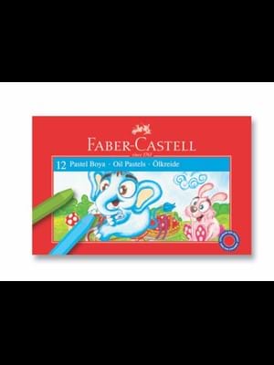 Faber Castell Redline Serisi Pastel Boya 12 Li 125312