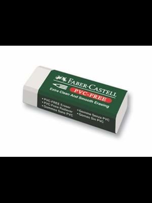 Faber Castell 7085-30 Beyaz Silgi