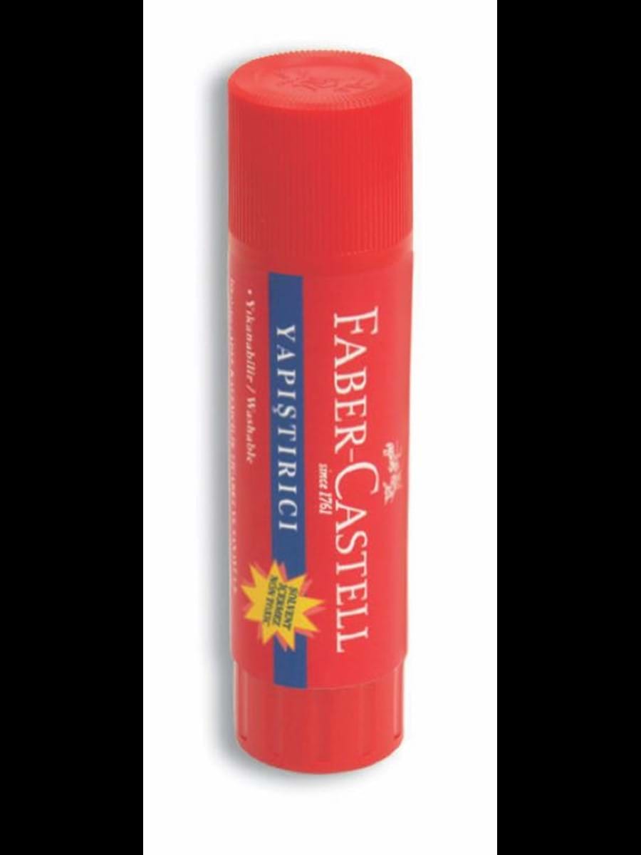 Faber Castell Stick Yapıştırıcı 10 Gr