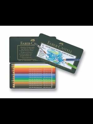 Faber Castell Albert Dürer Aquarell Kalem 12 Li 117512
