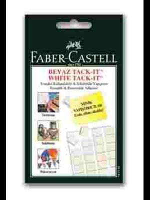 Faber Castell 50 Gr Tack-it Hamur Yapıştırıcı Beyaz 187064
