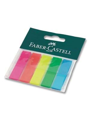 Faber Castell Yapışkanlı Not Kağıdı "page İndex" 268109