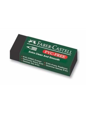 Faber Castell 7089-20 Siyah Silgi