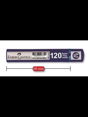 Faber Castell Grip 0.5 2b Min 120 Li K.mavi