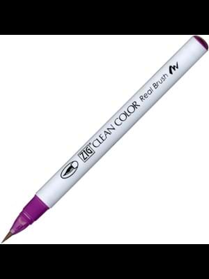 Zig 6000at Clean Color Real Brush Callıgraphy Kalemi 082 Purple