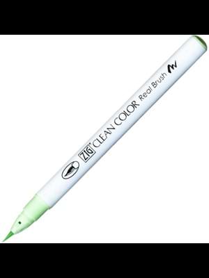 Zig 6000at Clean Color Real Brush Callıgraphy Kalemi 049 Green Shadow