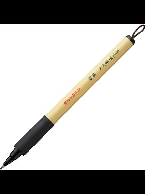 Zig Bımojı Fırça Uçlu Kalem Xtı-10 Dp50 250