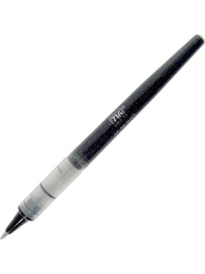 Zig Letter Pen Cocoıro Keçeli Kalem Yedeği Lp-rb-010s Black