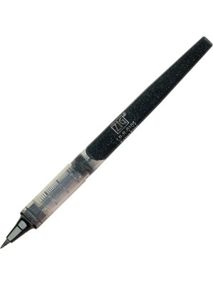 Zig Letter Pen Cocoıro Keçeli Kalem Yedeği Lp-r-010s Extra Fıne Black