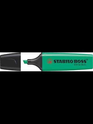 Stabilo Boss Fosforlu Kalem 70\51 Koyu Yeşil