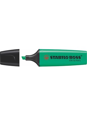 Stabilo Boss Fosforlu Kalem 70\51 Koyu Yeşil