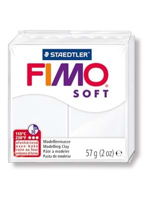 Fimo Soft 56 Gr Fırınlanabilir Seramik Hamuru 0