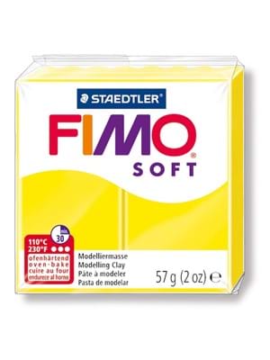 Fimo Soft 56 Gr Fırınlanabilir Seramik Hamuru 10