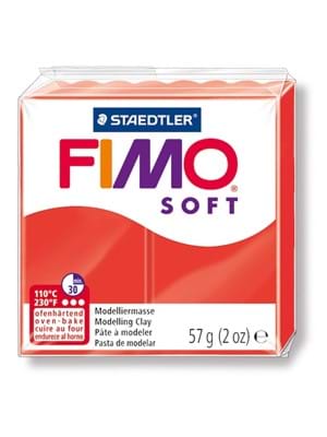 Fimo Soft 56 Gr Fırınlanabilir Seramik Hamuru 24