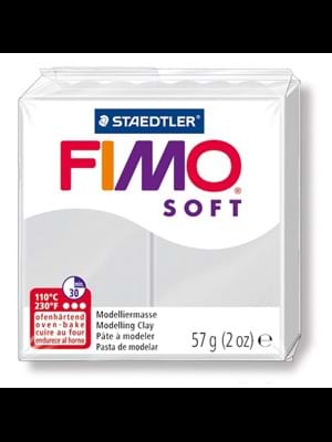 Fimo Soft 56 Gr Fırınlanabilir Seramik Hamuru 80