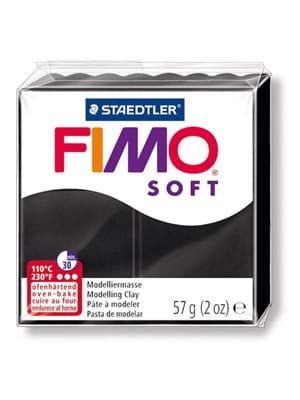 Fimo Soft 56 Gr Fırınlanabilir Seramik Hamuru 06