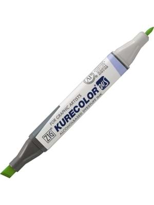 Zig Kc-3000 Kurecolor Çift Uçlu Grafik(boyama)kalemi 124\125