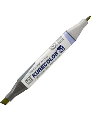 Zig Kc-3000 Kurecolor Çift Uçlu Grafik(boyama)kalemi No:153