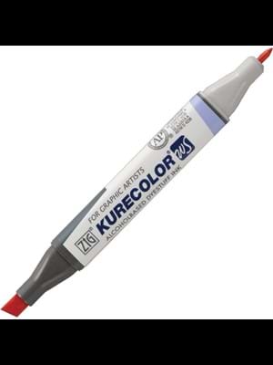 Zig Kc-3000 Kurecolor Çift Uçlu Grafik(boyama)kalemi 218