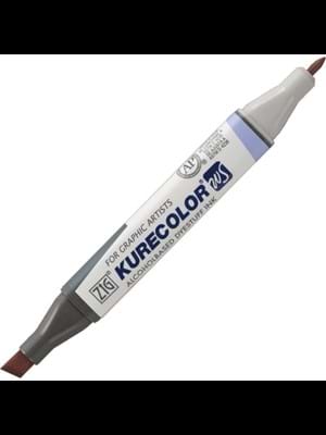 Zig Kc-3000 Kurecolor Çift Uçlu Grafik(boyama)kalemi 262