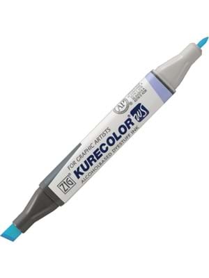 Zig Kc-3000 Kurecolor Çift Uçlu Grafik(boyama)kalemi 302\303