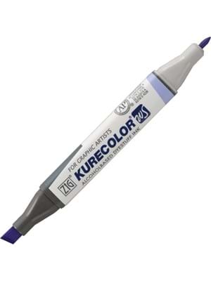 Zig Kc-3000 Kurecolor Çift Uçlu Grafik(boyama)kalemi 602\603
