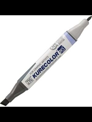 Zig Kc-3000 Kurecolor Çift Uçlu Grafik(boyama)kalemi No:w06