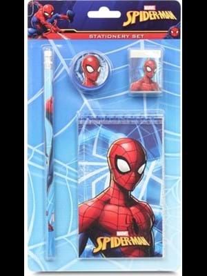 DOLPHİN SPIDERMAN KIRTASİYE SETİ SM-06048