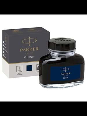 Parker Quink Mürekkep Mavi\siyah 1950378