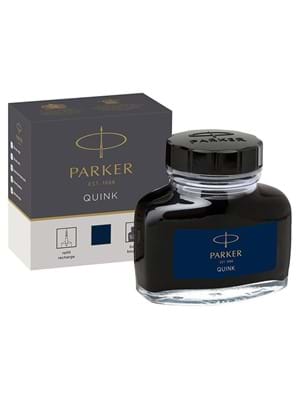 Parker Quink Mürekkep Mavi\siyah 1950378