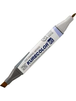 Zig Kc-3000 Kurecolor Çift Uçlu Grafik(boyama)kalemi 705