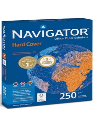 Navigator A4 250 Gr Fotokopi Kağıdı 125"li 989453