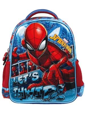 Frocx Spiderman Okul Çantası Otto-5238