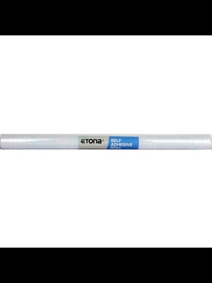 Etona 45 Cmx2m Yapışkanlı Asetat Şeffaf Etn-925