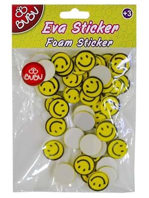 Bubu Eva Sticker Sts029