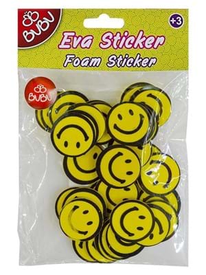 Bubu Eva Sticker Sts030