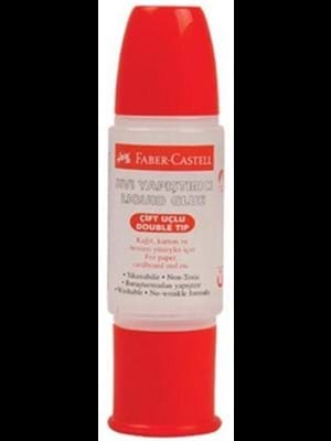 Faber Castell 28 Ml Çift Taraflı Sıvı Yapıştırıcı 5088179628000