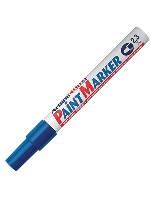 Artline 400xf 2.3 Mm Paint Marker Çok Amaçllı Boyama Markörü Mavi