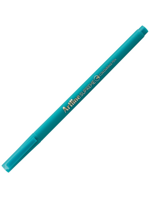 Artline Supreme 0.6 Mm Keçe Uçlu Kalem Turquoise Epfs-210