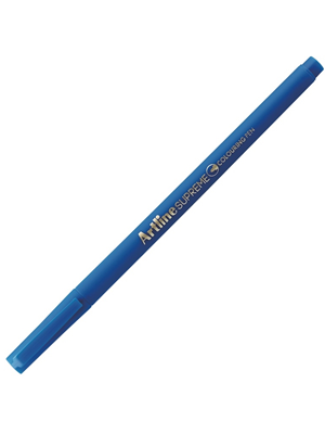 Artline Supreme 0.6 Mm Keçe Uçlu Kalem Blue Epfs-210