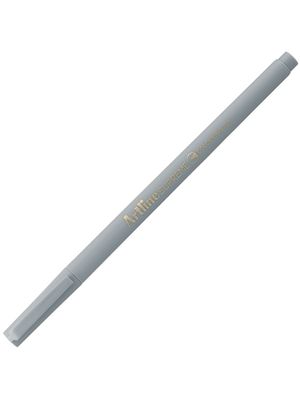 Artline Supreme 0.6 Mm Keçe Uçlu Kalem Pale Grey Epfs-210