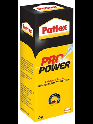 Pattex Propower 15 Gr Japon Yapıştırıcı 1723117